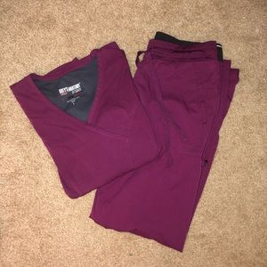 Greys anatomy- SPANDEX STRETCH